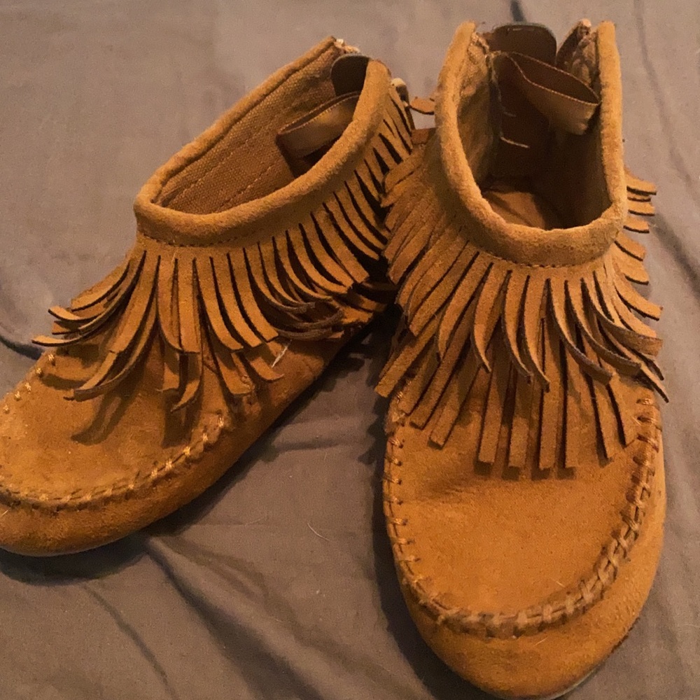 TODDLER booties